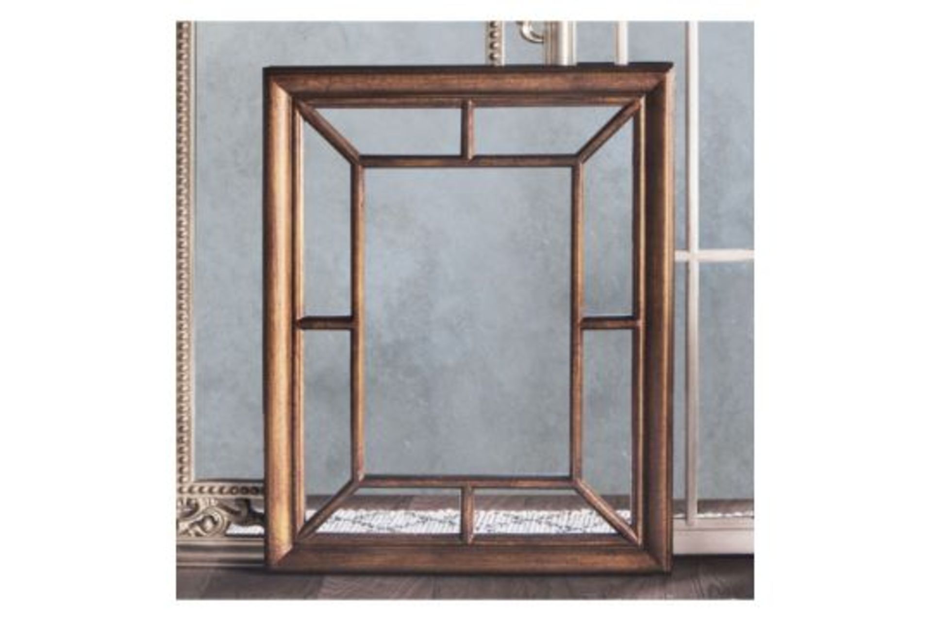 Walden Mirror Bronze A Beautiful Rectangular Mirror To Your Home To Elevate Your Home Style With The