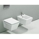 Catalano WC Bidet White With Tap (PLT 1)