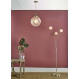 Bryn 3 Light Floor Lamp The Bryn 3 Light Floor Lamp Is A Gorgeous Piece Standing Lamp From Pagazzi