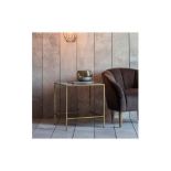 Rothbury Side Table Bronze Introducing You To Our Stunning Rothbury Side Table In Bronze Featuring A