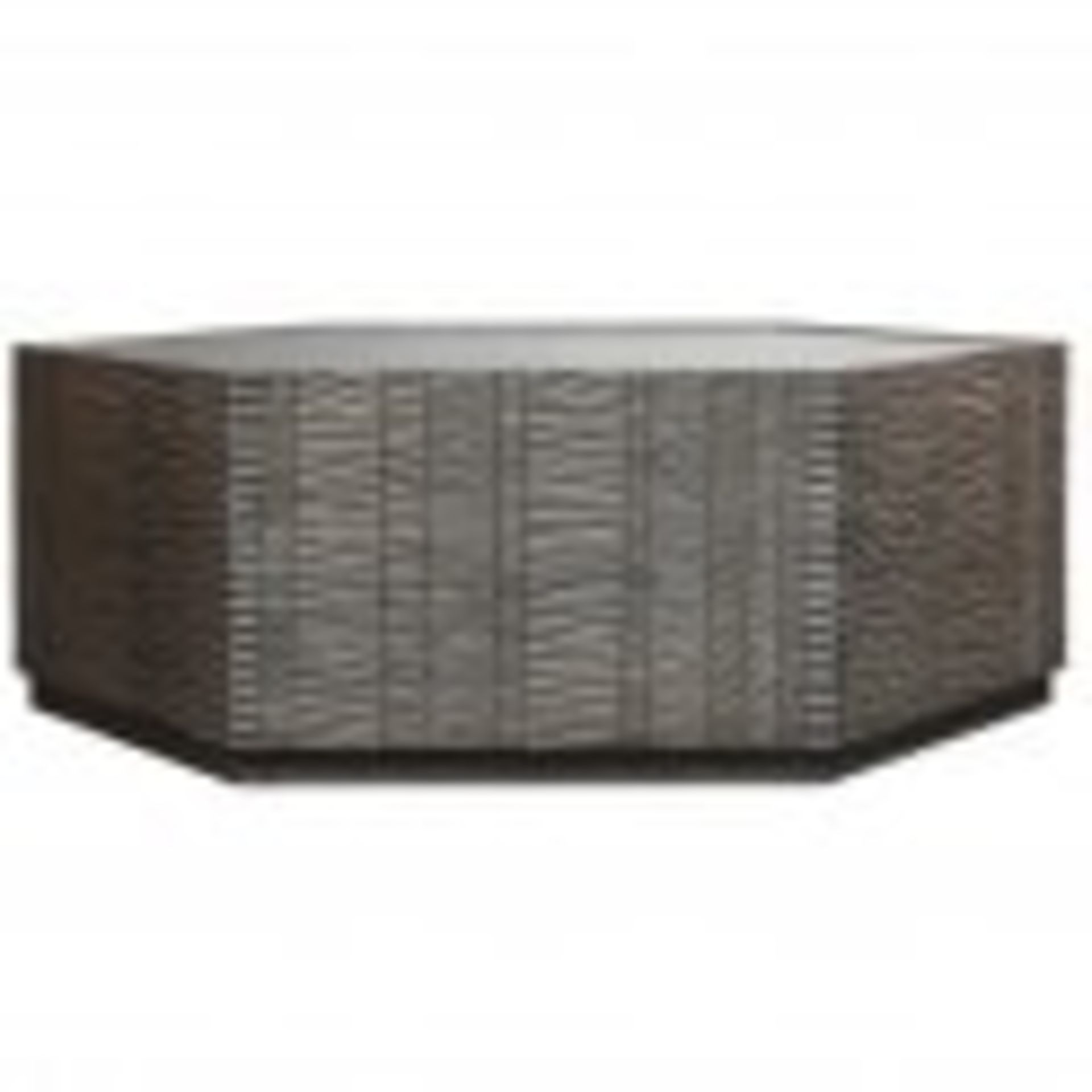Aztek Coffee Table is the latest addition in our range of modern and contemporary furniture Finished - Image 2 of 2