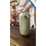 Parlane New Retail Item Radley Vase Grey Ceramic 355 X 270mm (SR531 - 820841)