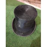 A Lock & Co London Hunters hat
