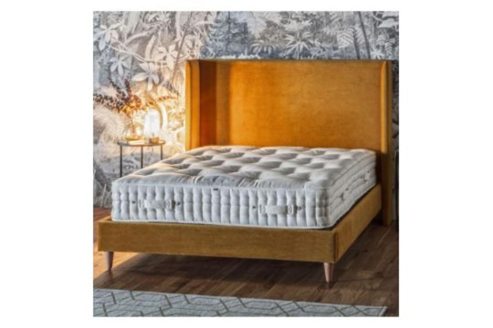 The Luxury 4000 Mattress Firm W1350mm A Mattress Worthy Of Its Name Our Luxury Collection Features