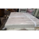 The Dorchester Ataflex Superking pocket sprung mattress 200 x 180cm an ergonomic structure made with