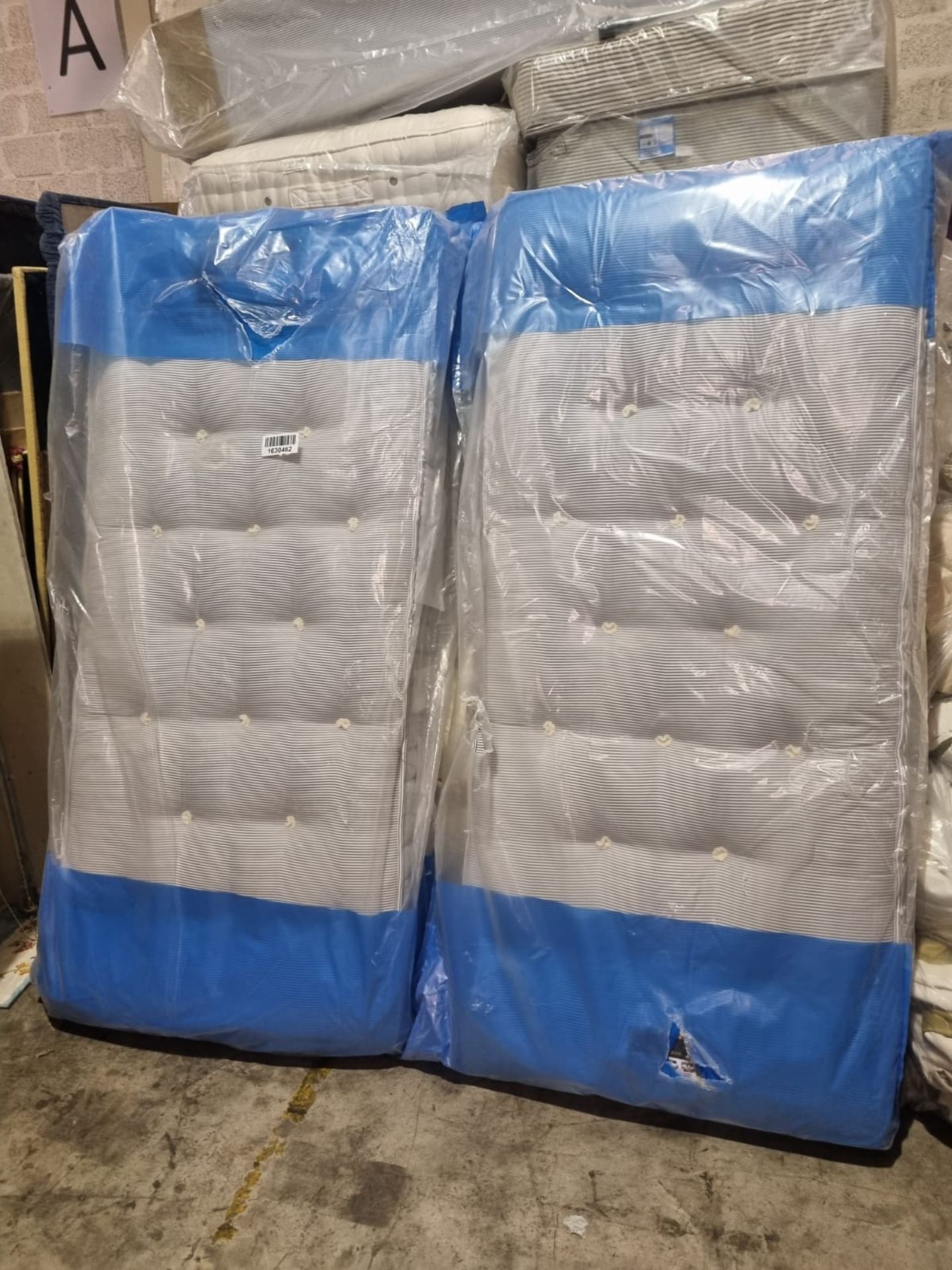 Sleepeezee Hotel The Beaumont Pocket Mattress Super King Zip & Link Mattress Super King Zip & Link