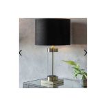 Villero Table Lamp Light Up Any Room In Your Home With This Chic and Stylish Table Lamp