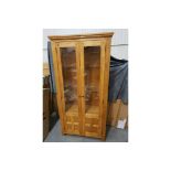 Wentworth Display Cabinet The Wentworth Collection Honours Traditional English Craftsmanship With