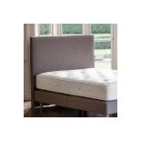 Hudson Living Simply Sleep Margot Headboard- Luxury British Made 75 x 120cm Upholstered Modena