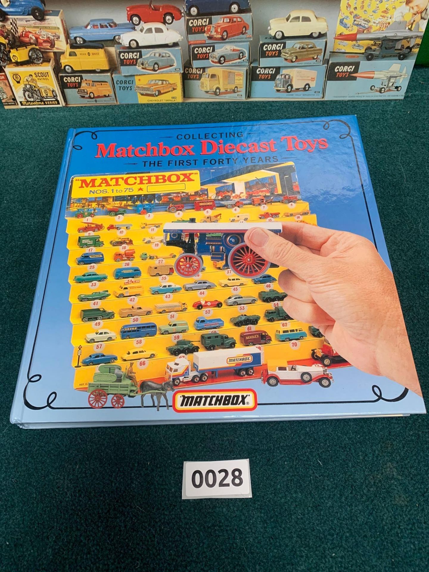 Collecting Matchbox Diecast Toys: First Forty Years  1 Jun. 1989