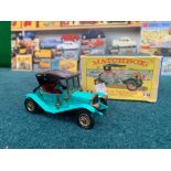 Matchbox Lesney Models Of Yesteryear 1911 Maxwell Roadster Y-14