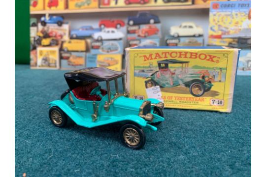 Matchbox Lesney Models Of Yesteryear 1911 Maxwell Roadster Y-14 - Image 1 of 6