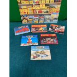 A Large Collection Matchbox Collectors Catalogues