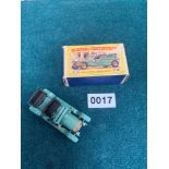 Matchbox Lesney Models Of Yesteryear Rolls Royce Silver Ghost Y-15