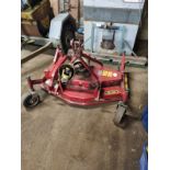 Sitrex SM120 finishing mower YOM 2003 (s/n 135219)