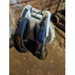 Stihl BR 500 back back petrol blower