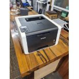 Brother model HL-31C printer