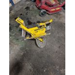 Sisis Turf Care mole plough tractor mount attachment