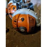 Stihl BR 500 back back petrol blower