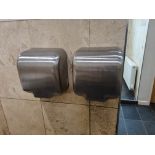 Stainless steel automatic hand Automatic Hand DryerÂ PW-228BT, Automatic Hand Dryer, Certificate: CE