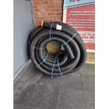 Underground Electric Cable Ducting Coil 50m BS sub duct coil outside diameter 110mm inside