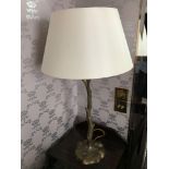 A Pair Of Truro Twig Table Lamp Inspired From A Mid-Century French Design Organic Flowing Stem