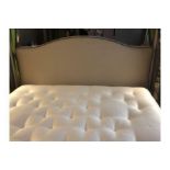 Vispring Super King 180 x 200cm Hotel Mattress Only with its distinctive traditional feel with
