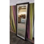 Tambo Design full length mirror 60 x 160cm ( 675) ( This item is located in Bath)