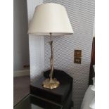 A Pair Of Truro Twig Table Lamps Inspired From A Mid-Century French Design Organic Flowing Stem With