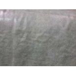 Sage Leather Hide approximately 3.6mÂ² 2 x 1.8cm