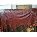 Palazzo Grenadine Leather Hide approximately 3.12mÂ² 2.6 x 1.2cm