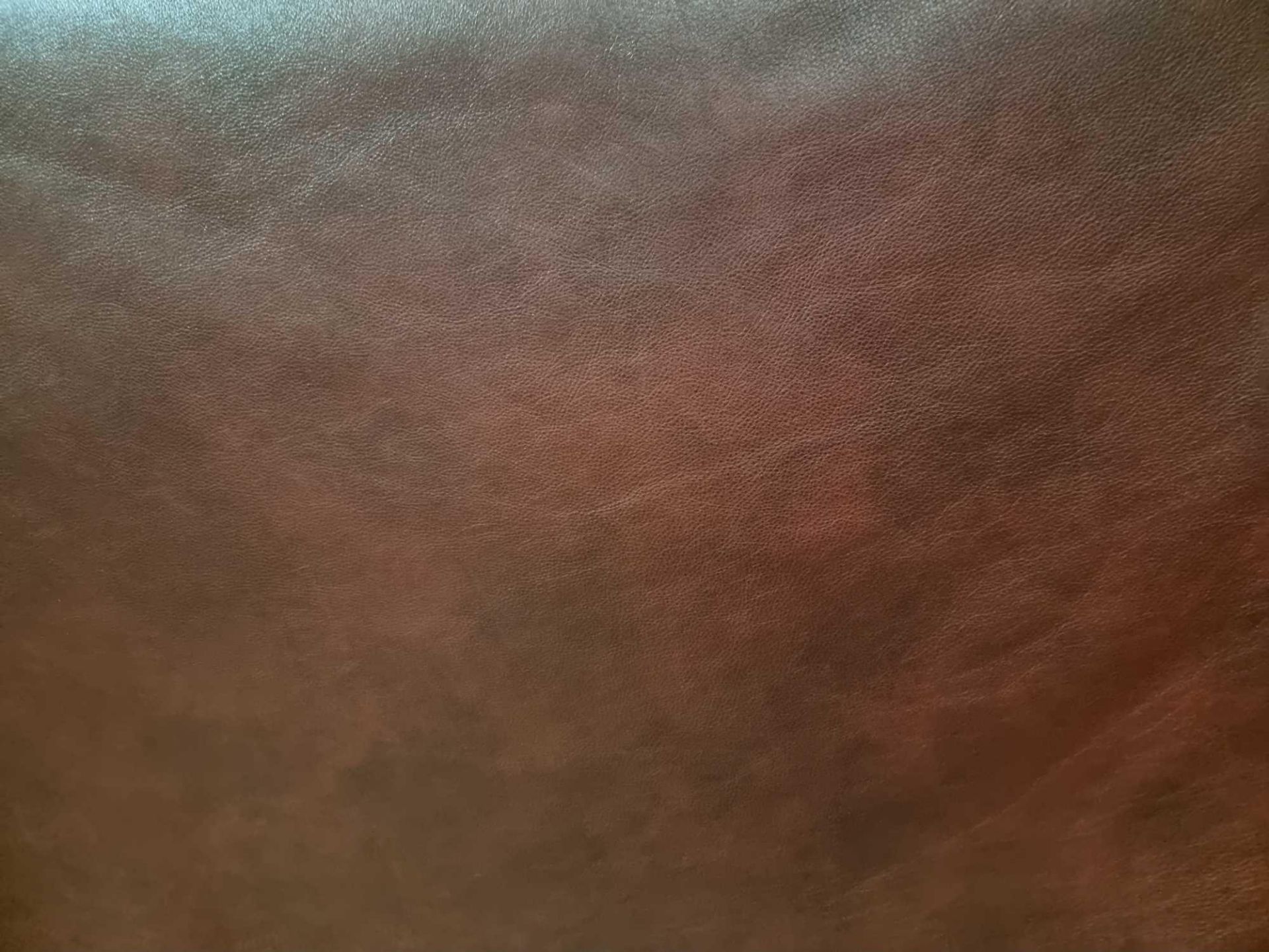 Palazzo Grenadine Leather Hide approximately 5.28mÂ² 2.4 x 2.2cm - Image 2 of 2