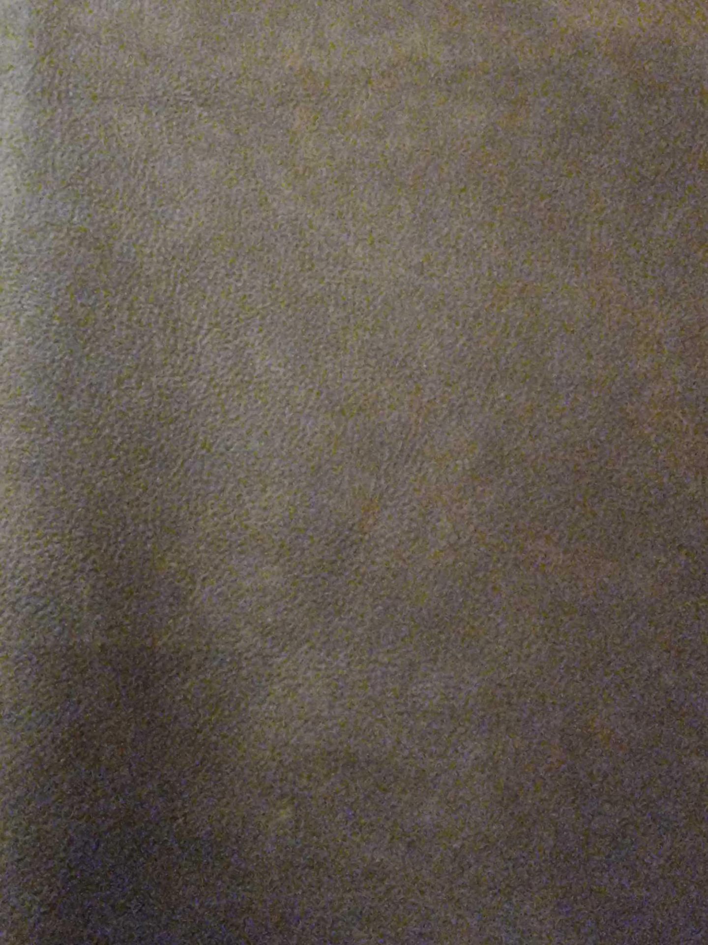 Wallis Dakota Leather Hide approximately 3.6mÂ² 2 x 1.8cm - Image 2 of 2