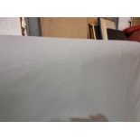 Yarwood Style Silver Leather Hide approximately 4.6mÂ² 2.3 x 2cm