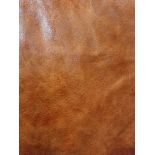 Futura Rimini Arabesque Leather Hide approximately 2.52mÂ² 1.8 x 1.4cm