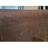 Wallis Holster Brown Leather Hide approximately 3.8mÂ² 2 x 1.9cm