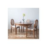 Bellevue Circular Table The Bellevue Is A Stunning Dining And Occasional Collection, Made In An