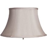 Ruben Linen Lamp Shade (5055299469958) Â 29 x 38 x 58 centimetres