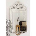 Venetian Mirror Large Antique Style Detailed Wall Mirror ÃƒÂ¢Ã¢â€šÂ¬Ã¢â‚¬Å“ Create A Real