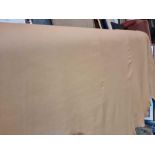 Senegal Camel Leather Hide approximately 3.68mÂ² 2.3 x 1.6cm