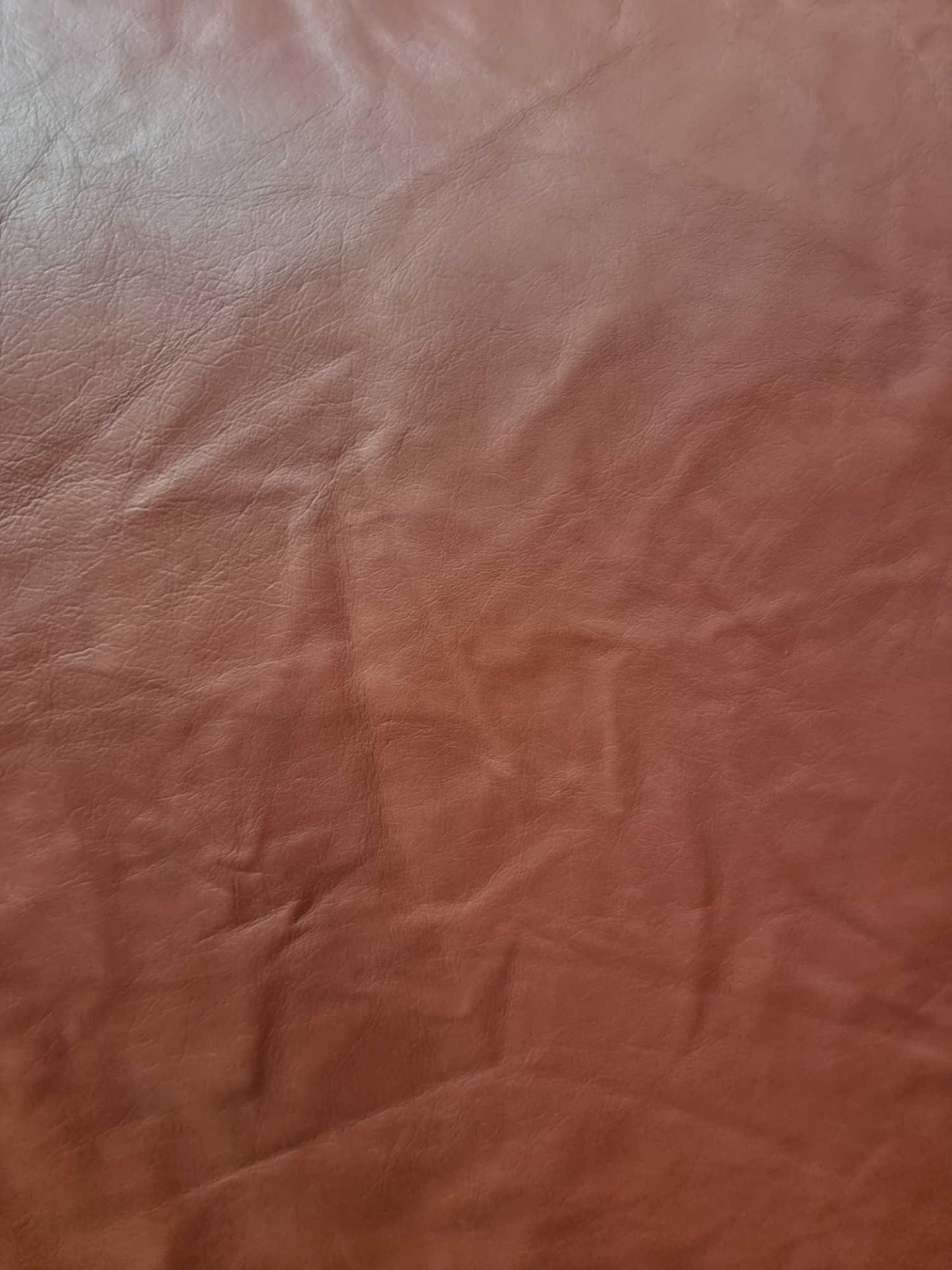 Palazzo Grenadine Leather Hide approximately 5.52mÂ² 2.4 x 2.3cm - Image 2 of 2