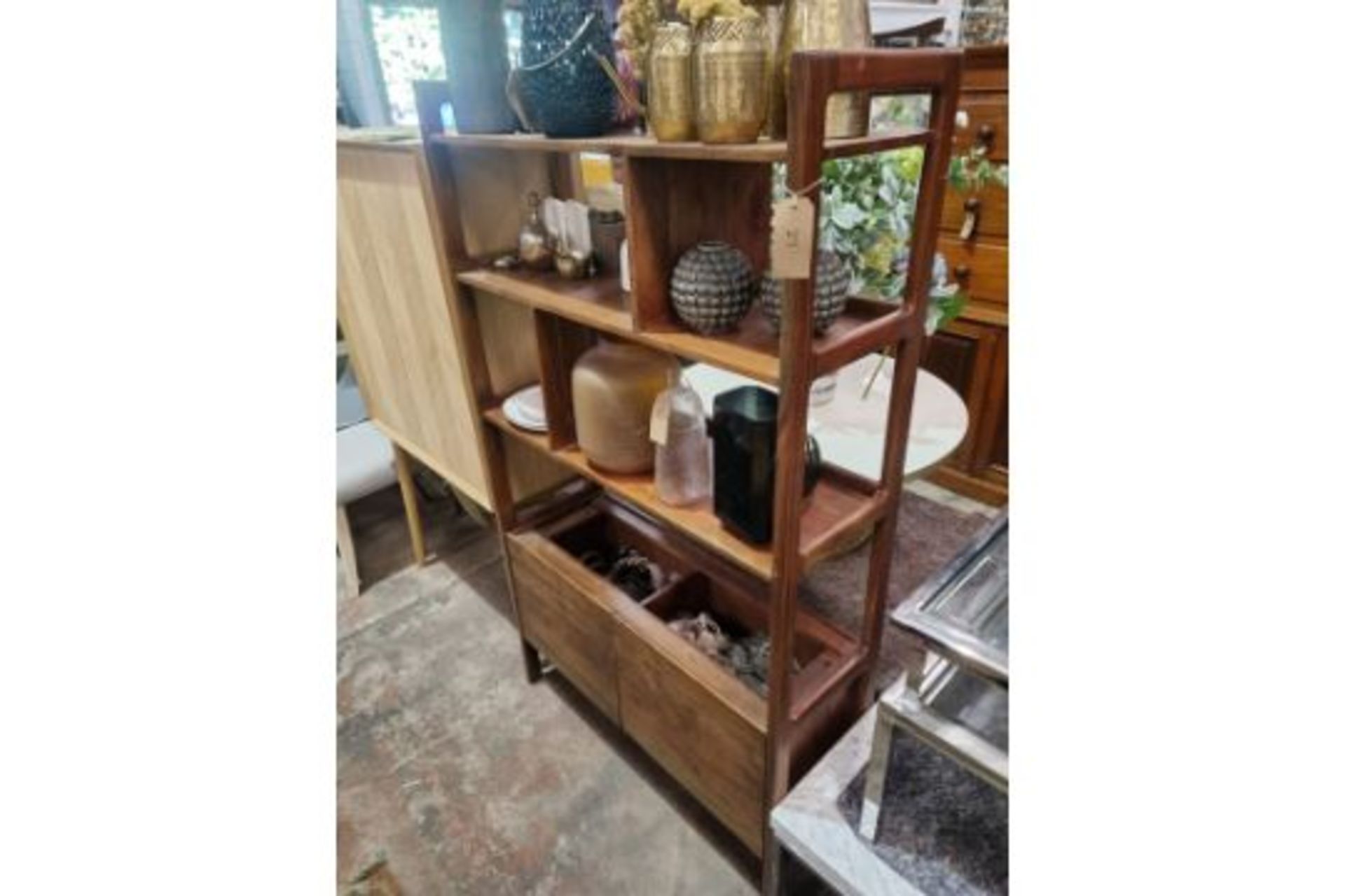 Barcelona Display Unit Is An Elegant Yet Practical Addition To Your Home Interior It Offers Plenty