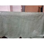 Sage Leather Hide approximately 3.78mÂ² 2.1 x 1.8cm