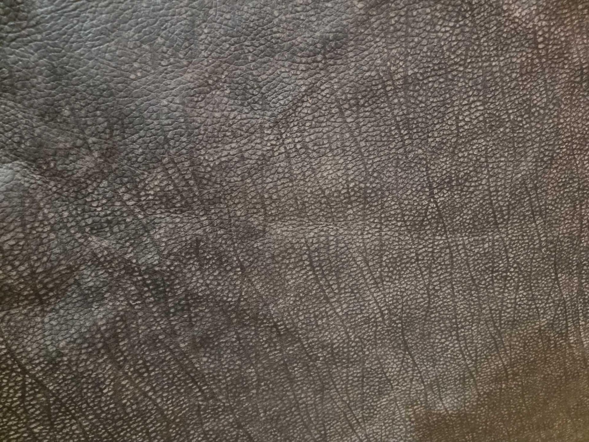 Chaps Satchel Conker Leather Hide approximately 4.2mÂ² 2.1 x 2cm ( Hide No,195)
