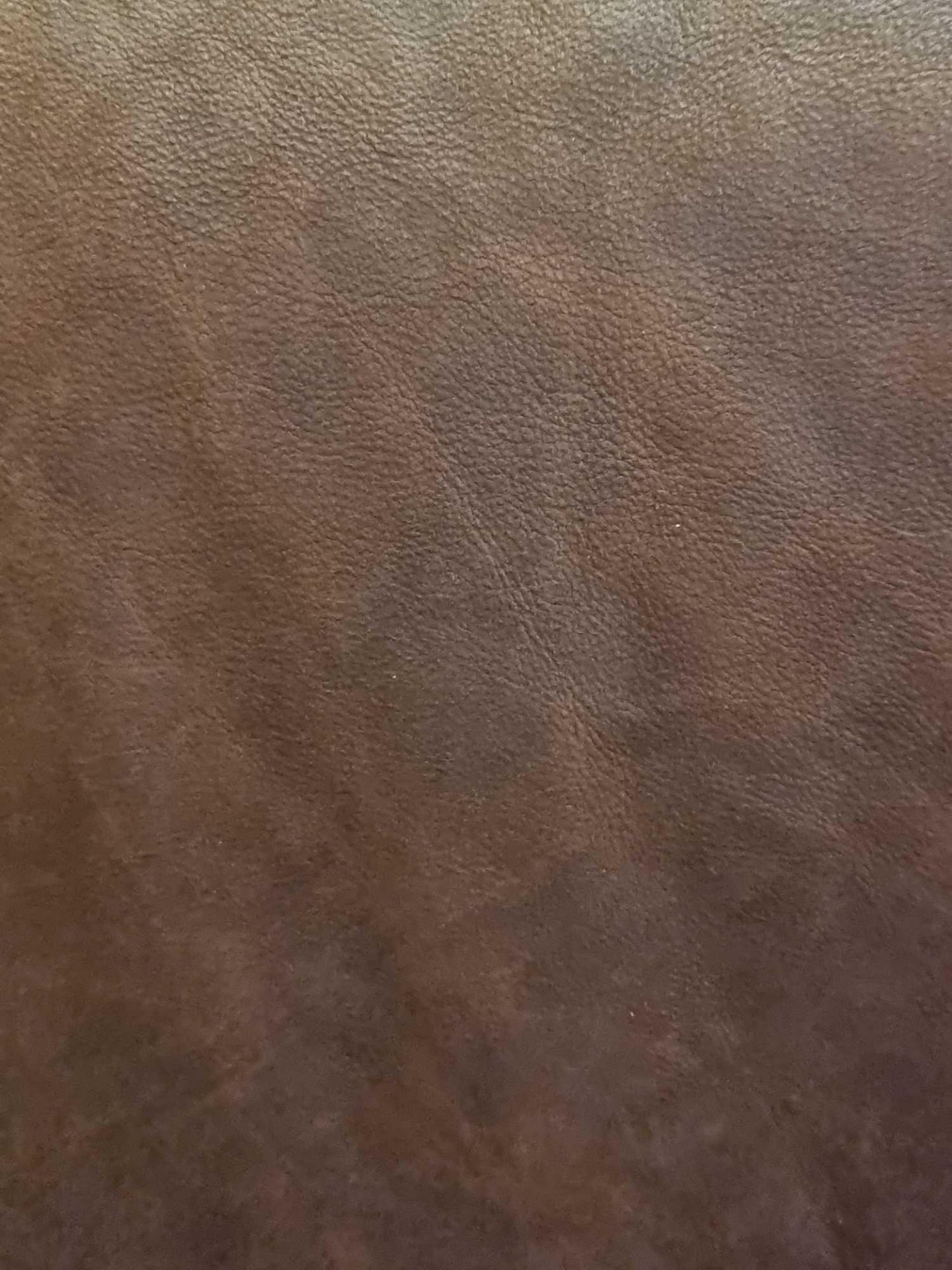 Wallis Holster Brown Leather Hide approximately 5.52mÂ² 2.4 x 2.3cm ( Hide No,238) - Image 2 of 3