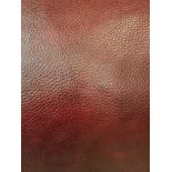 Palazzo Grenadine Leather Hide approximately 4.2mÂ² 2.1 x 2cm ( Hide No,118)