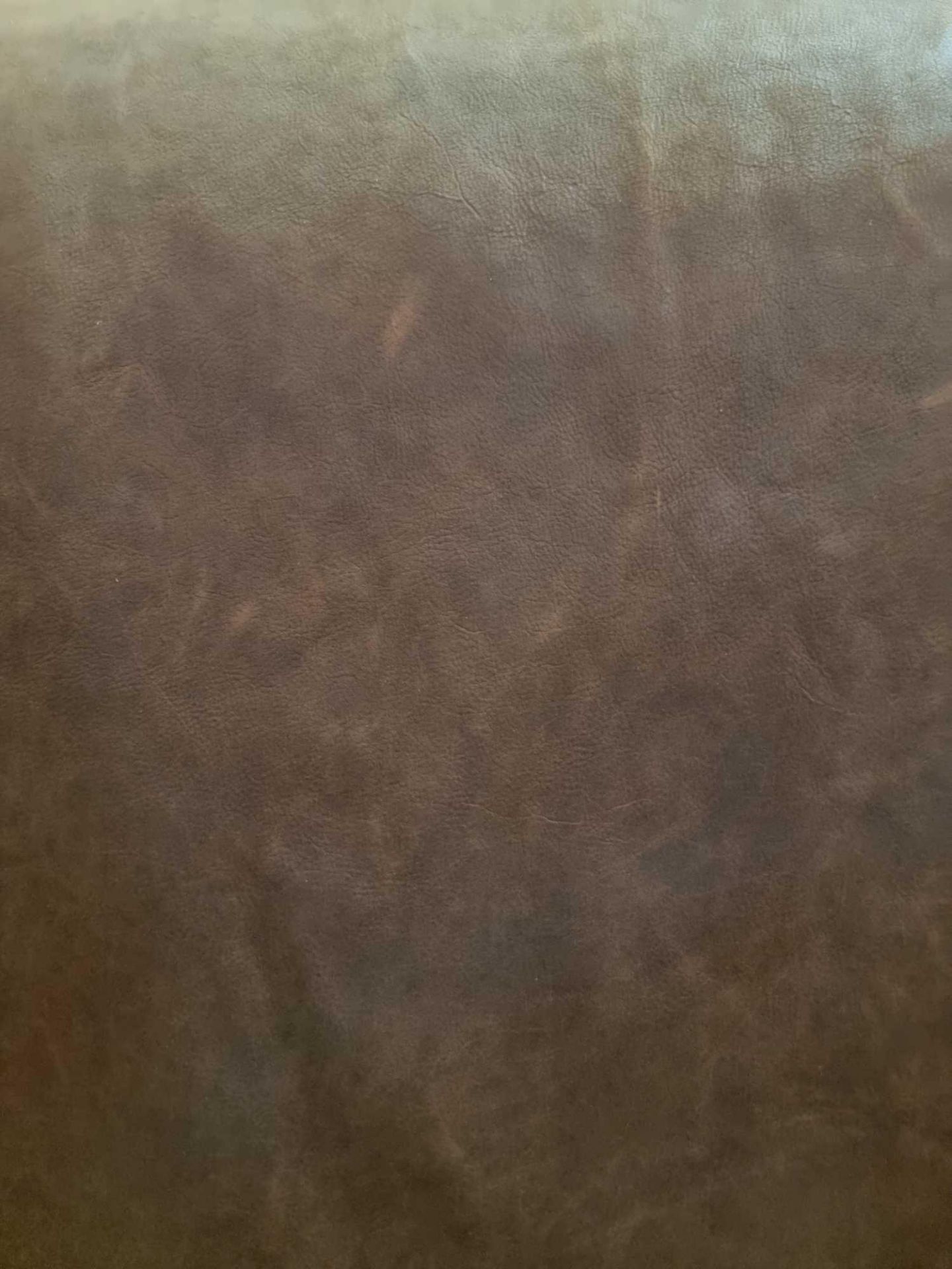 Wallis Holster Brown Leather Hide approximately 3.99mÂ² 2.1 x 1.9cm ( Hide No,237) - Bild 2 aus 2
