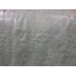 Sage Leather Hide approximately 3.6mÂ² 2 x 1.8cm ( Hide No,184)