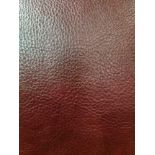 Palazzo Grenadine Leather Hide approximately 2.64mÂ² 2.2 x 1.2cm ( Hide No,160)