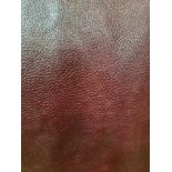 Palazzo Grenadine Leather Hide approximately 4.62mÂ² 2.2 x 2.1cm ( Hide No,116)